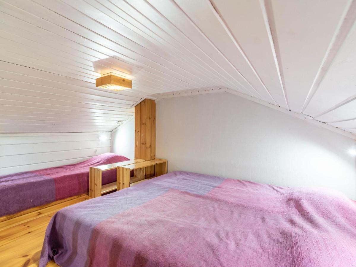 Holiday Home Lomayllaes H105 - Pistopolku 2A By Interhome Ylläsjärvi Exterior foto